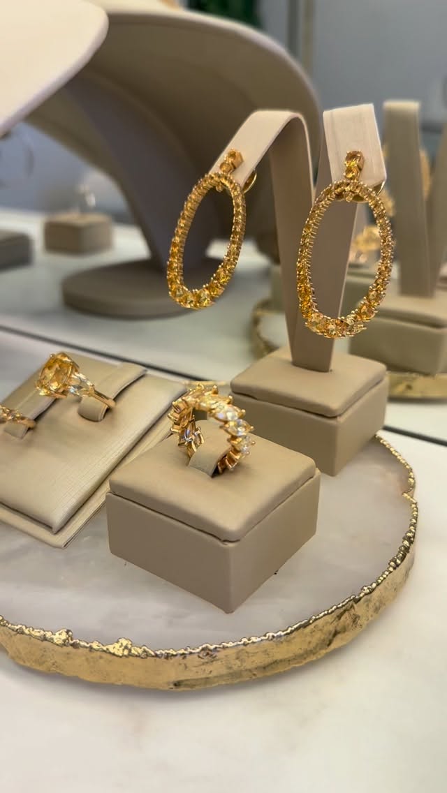 Como limpar semijoias folheadas/banhadas a ouro sem estragar o banho